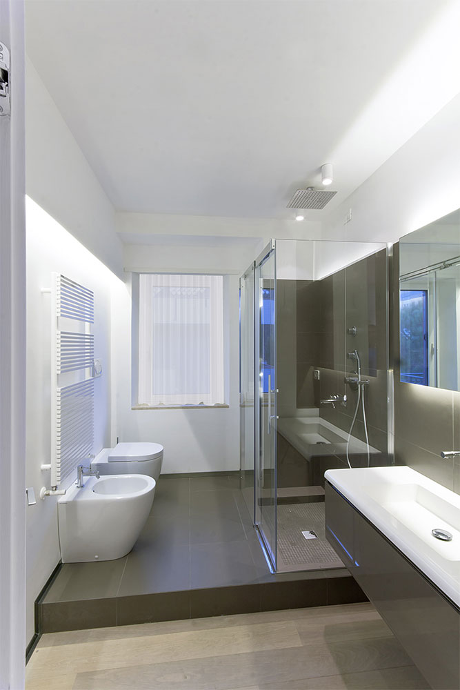 appartamento bagno
