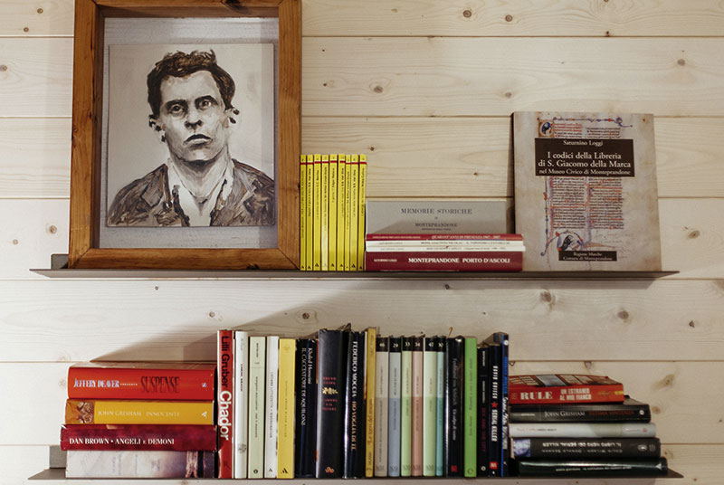 caffè del borgo libri